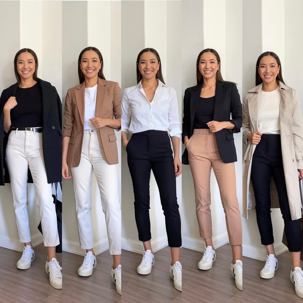What To Wear For A Casual Yet Chic Look